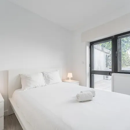 Guestready - Inner Peace With A Large Terrace Apartamento