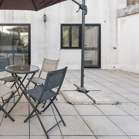 Guestready - Inner Peace With A Large Terrace Porto